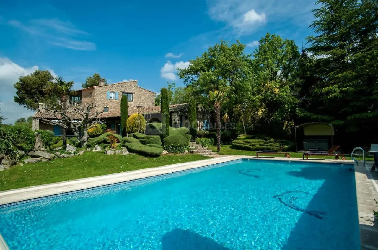 Mas Luberon Villa Bonnieux