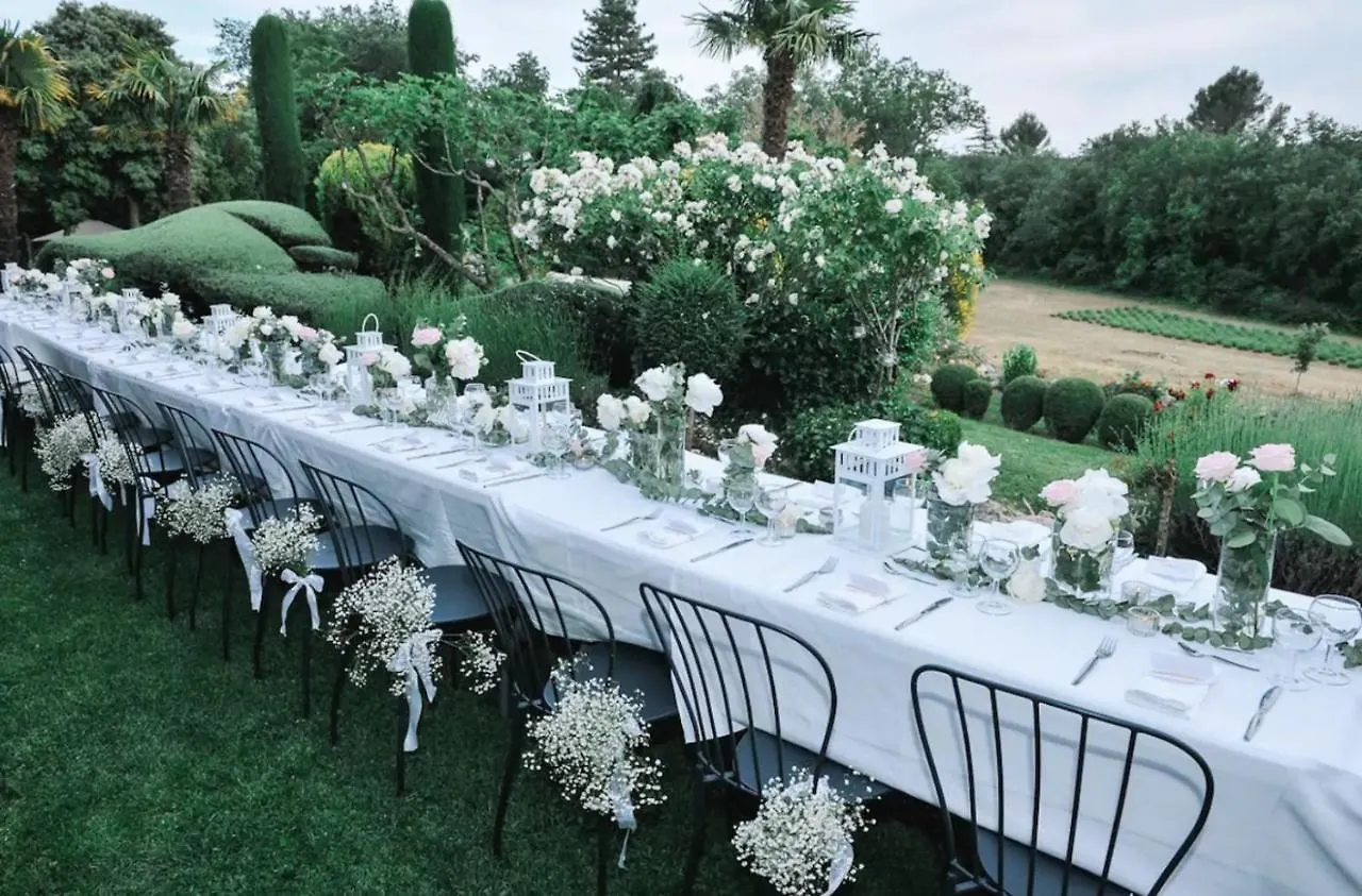 Mas Luberon Villa Bonnieux