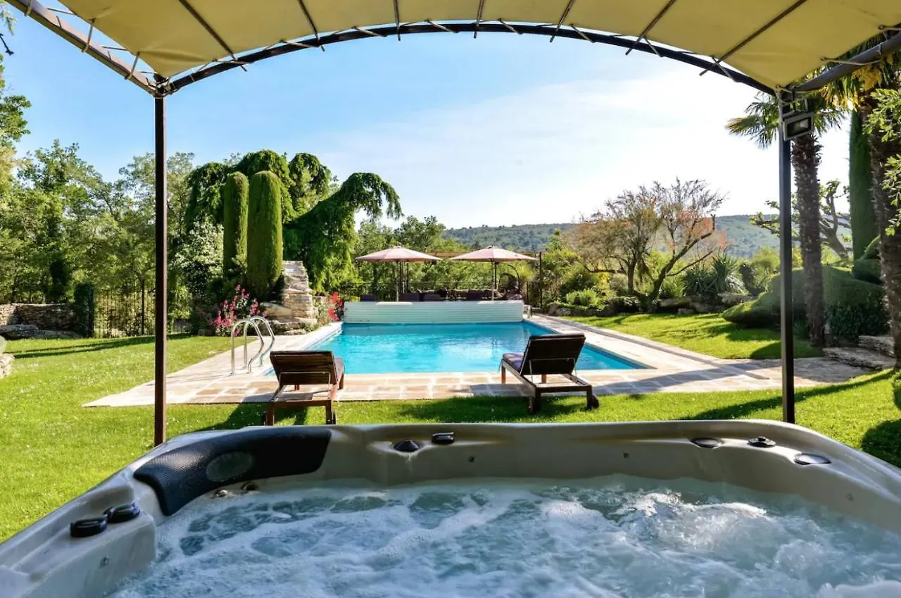 Mas Luberon Villa Bonnieux