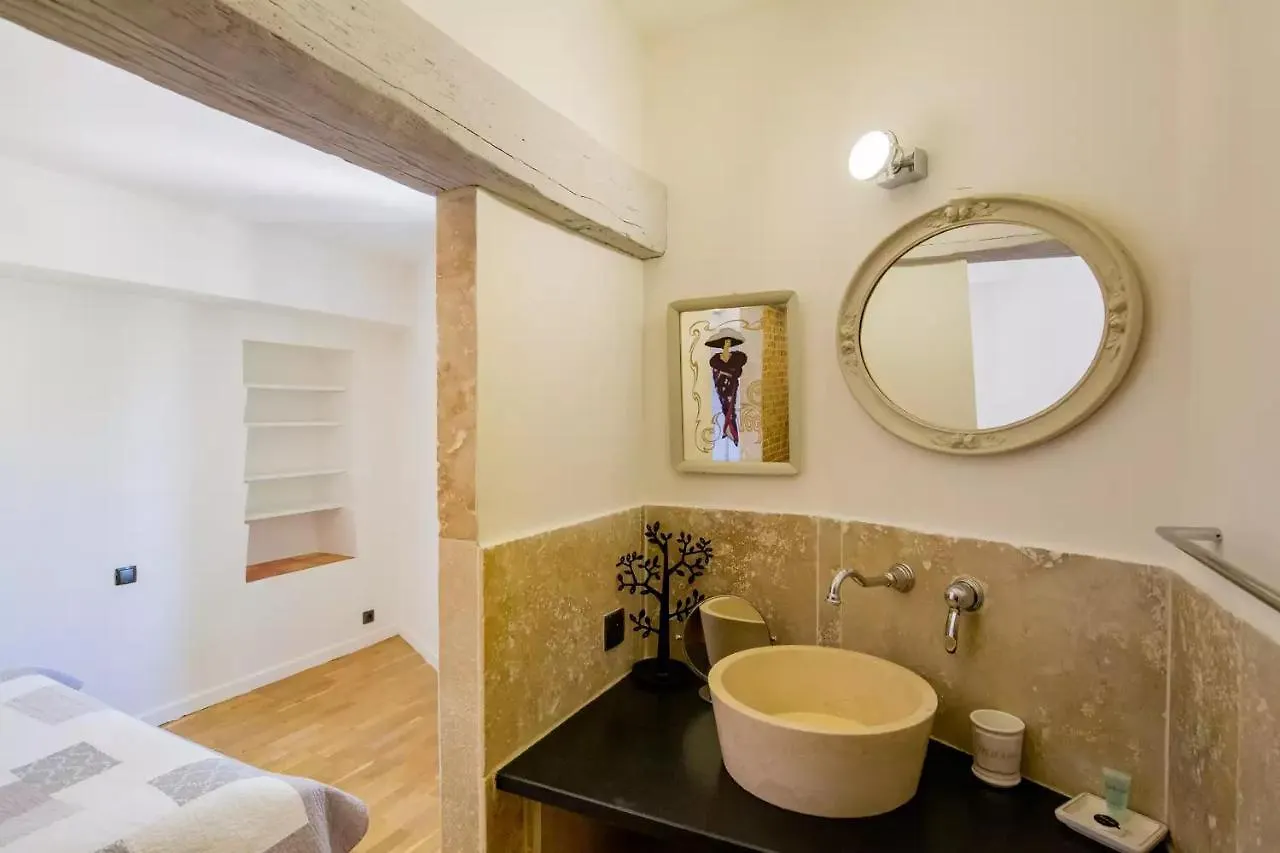 Mas Luberon Villa Bonnieux Holiday home