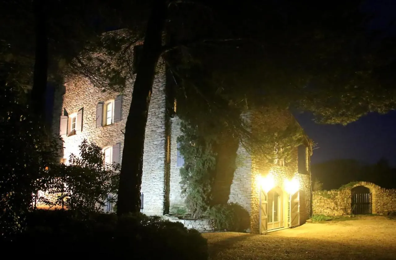 Mas Luberon Villa Bonnieux