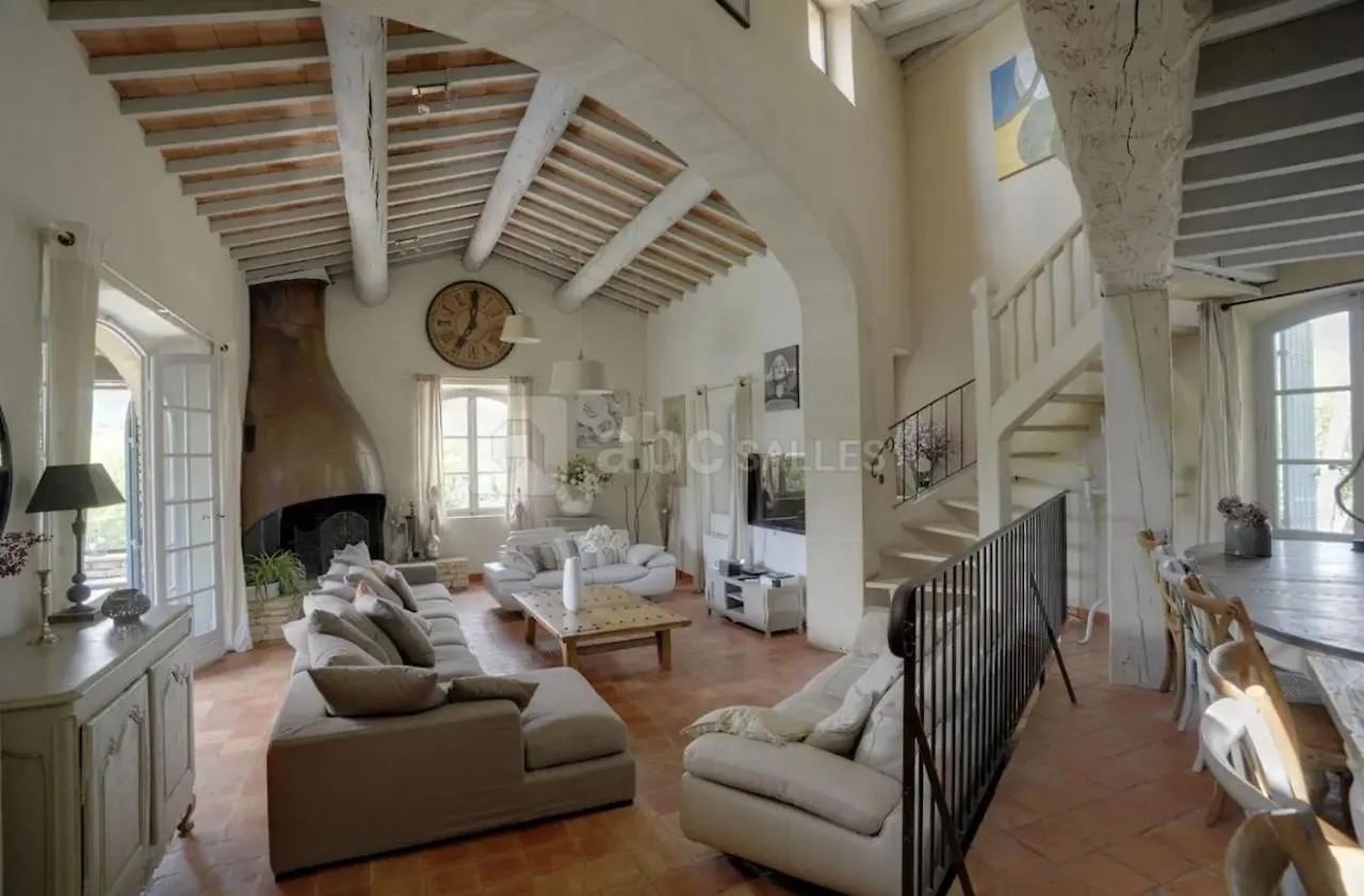 Mas Luberon Villa Bonnieux 0*,