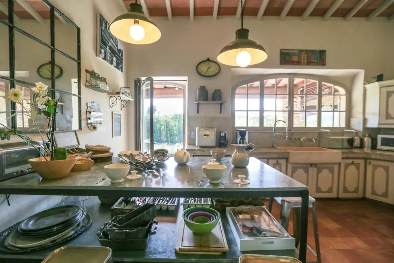 Mas Luberon Villa Bonnieux