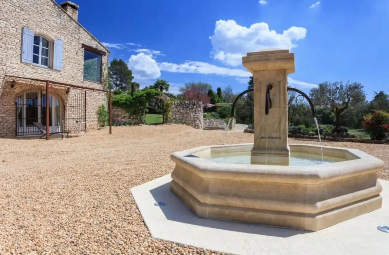 Mas Luberon Villa Bonnieux 0*,  France