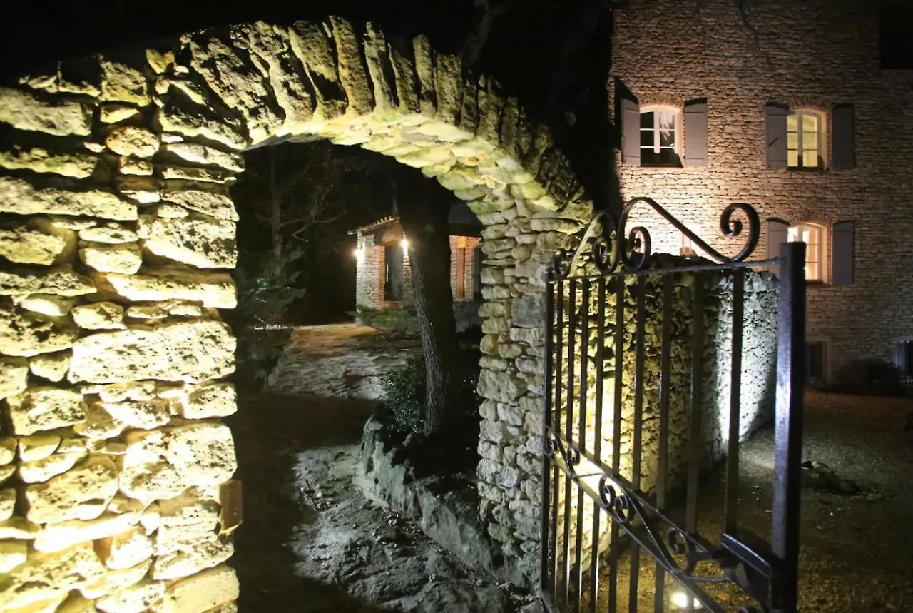 Mas Luberon Villa Bonnieux 0*,  France