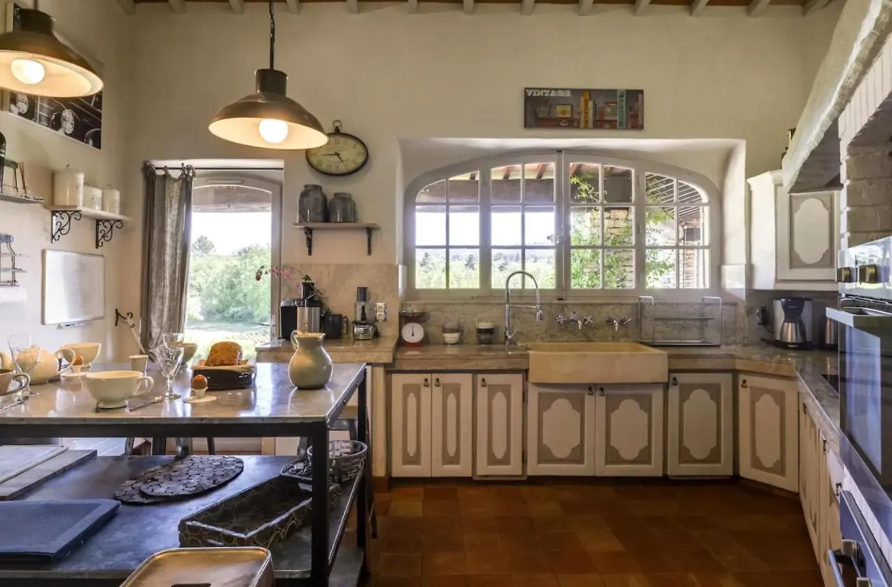 Holiday home Mas Luberon Villa Bonnieux