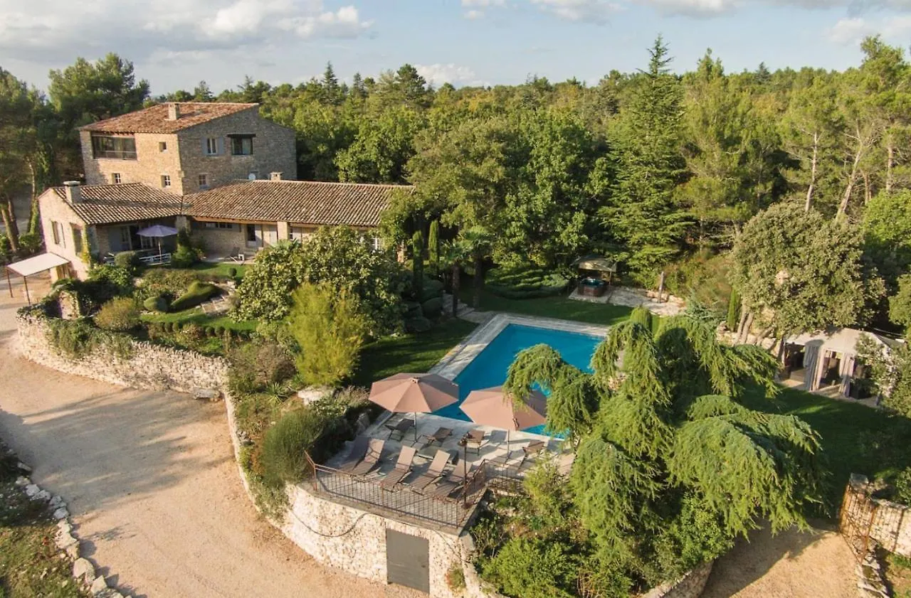 Holiday home Mas Luberon Villa Bonnieux