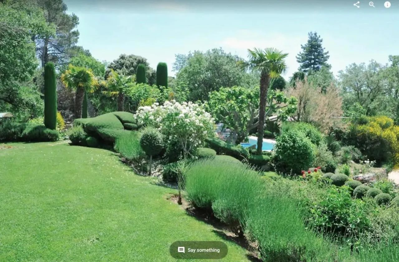 Mas Luberon Villa Bonnieux France