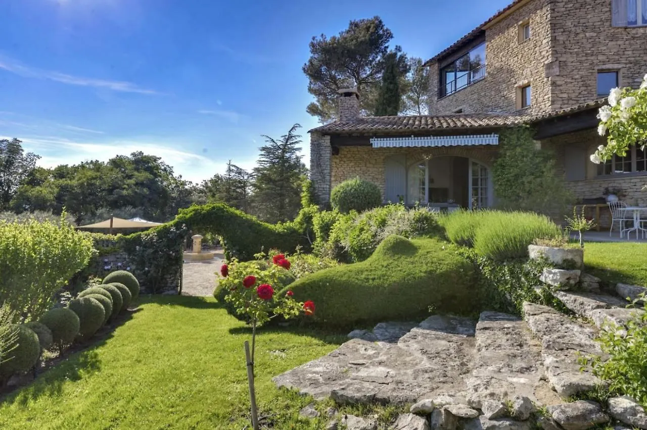 Mas Luberon Villa Bonnieux