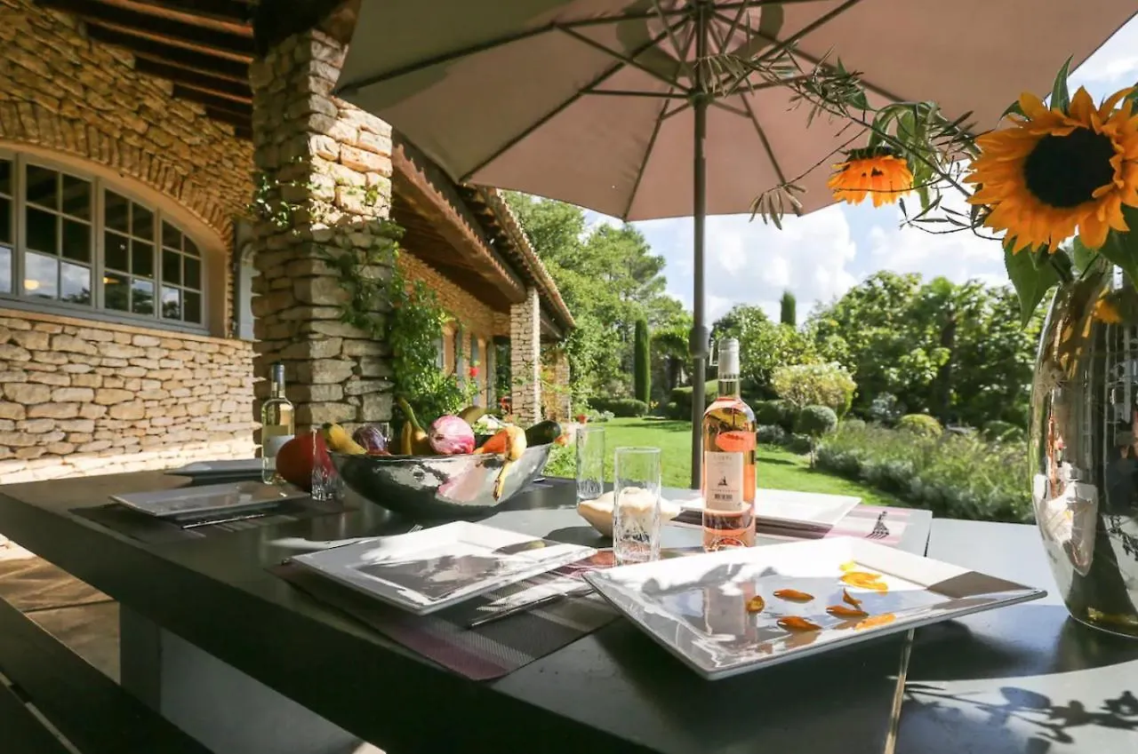 Mas Luberon Villa Bonnieux 0*,  France