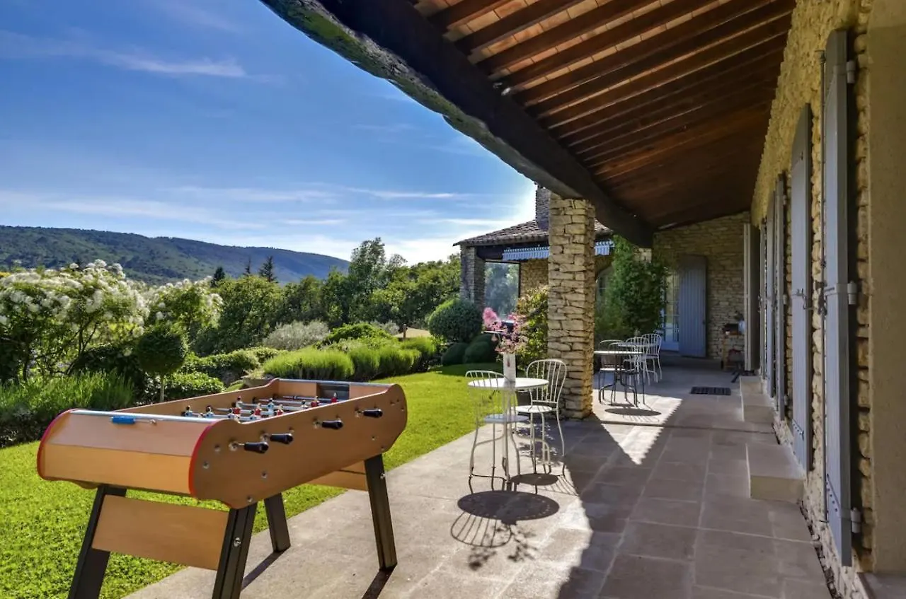 Mas Luberon Villa Bonnieux Holiday home