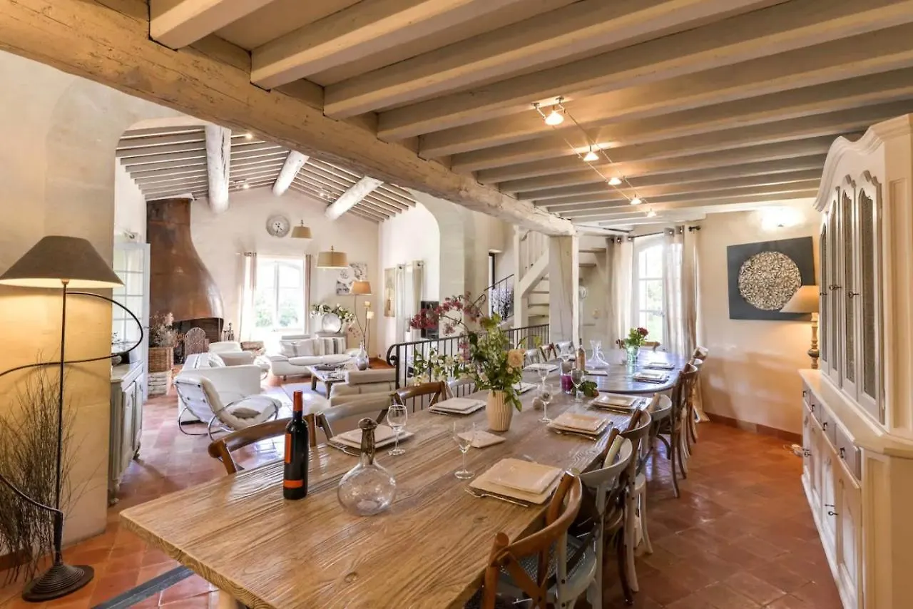 Holiday home Mas Luberon Villa Bonnieux