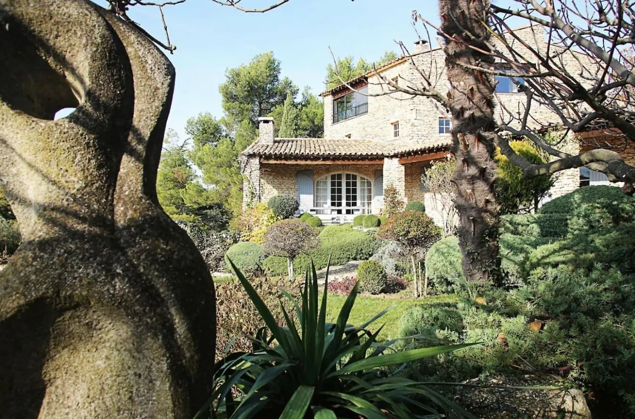 Holiday home Mas Luberon Villa Bonnieux France