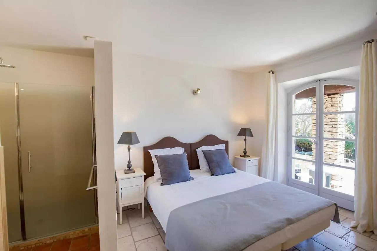 Mas Luberon Villa Bonnieux France