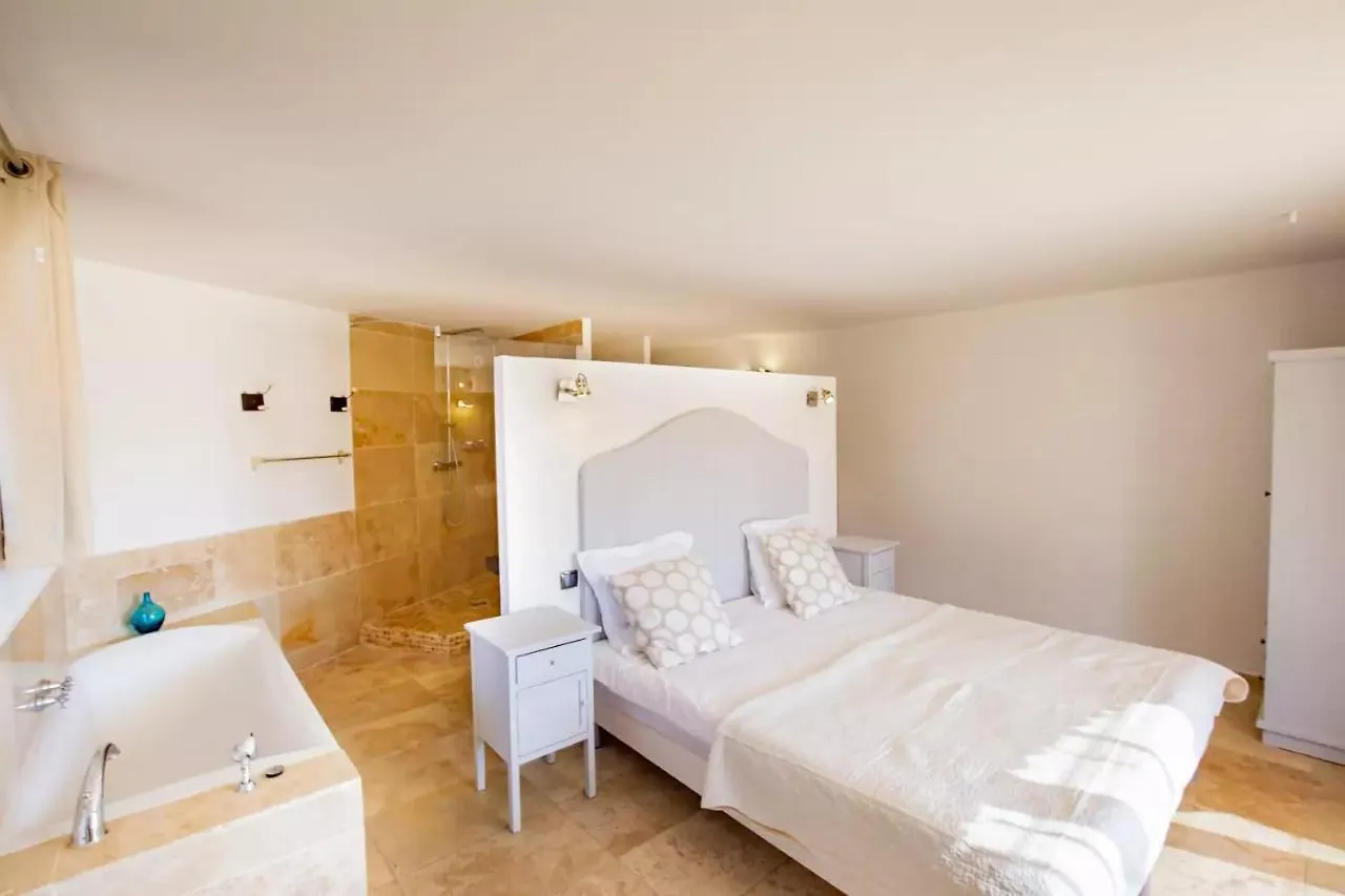 Mas Luberon Villa Bonnieux