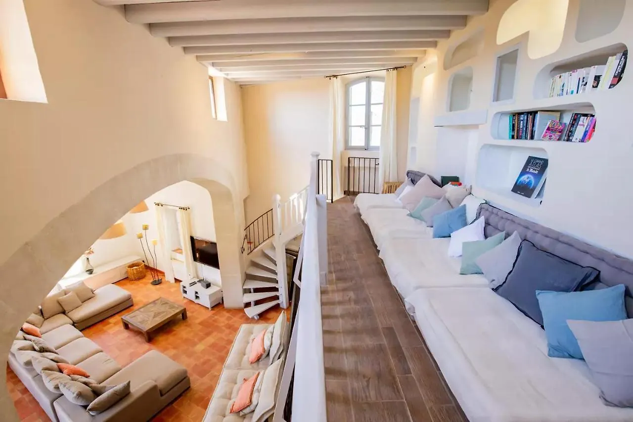 Holiday home Mas Luberon Villa Bonnieux
