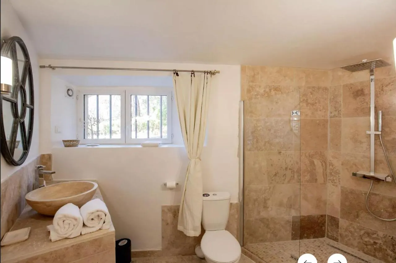 Mas Luberon Villa Bonnieux