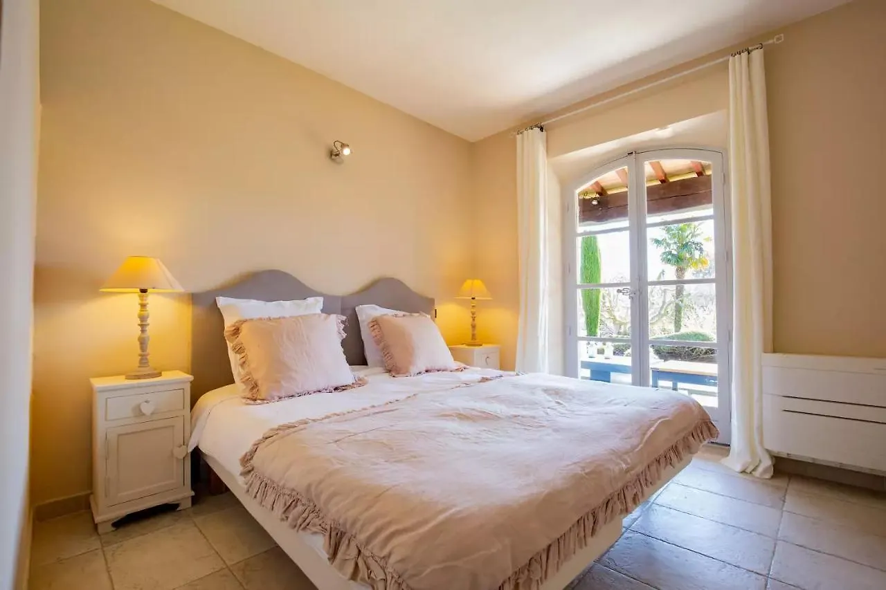 Mas Luberon Villa Bonnieux 0*,