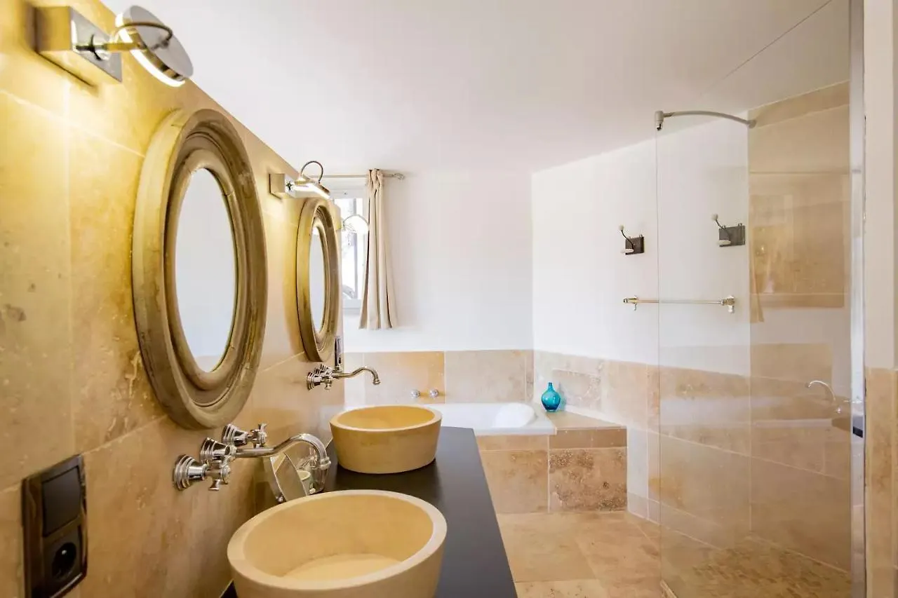 Holiday home Mas Luberon Villa Bonnieux France