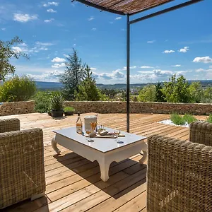  Bed & Breakfast Domitia D'hotes Luberon