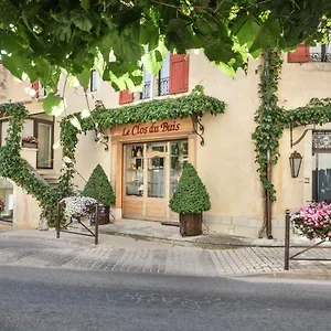 3* Hotel Le Clos Du Buis