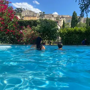 La Roseraie Hébergement de vacances