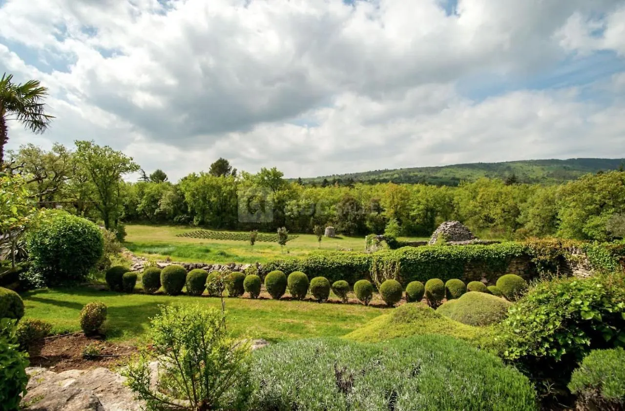 Vila Mas Luberon Bonnieux